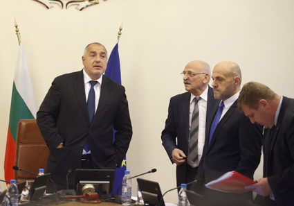 Още 1,53 млрд. лева раздаде правителството