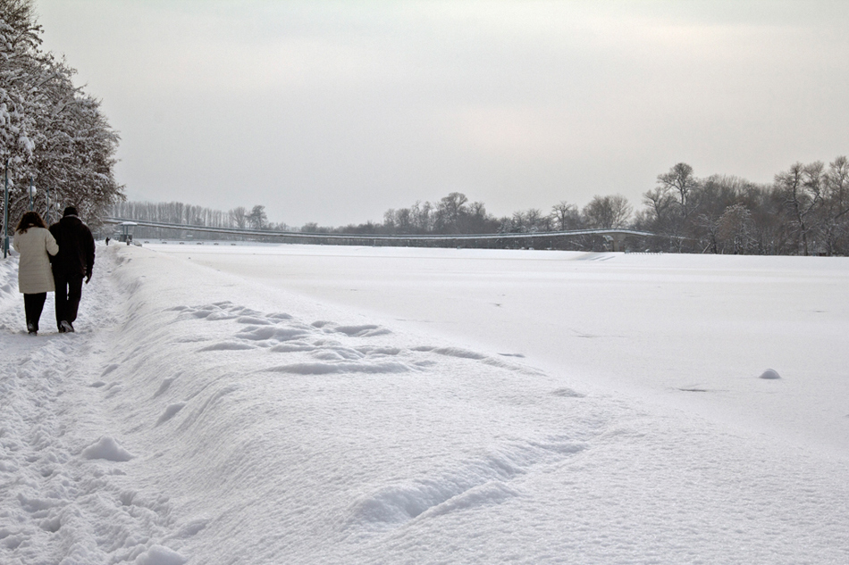 Зимата официално идва в 18,28 ч днес