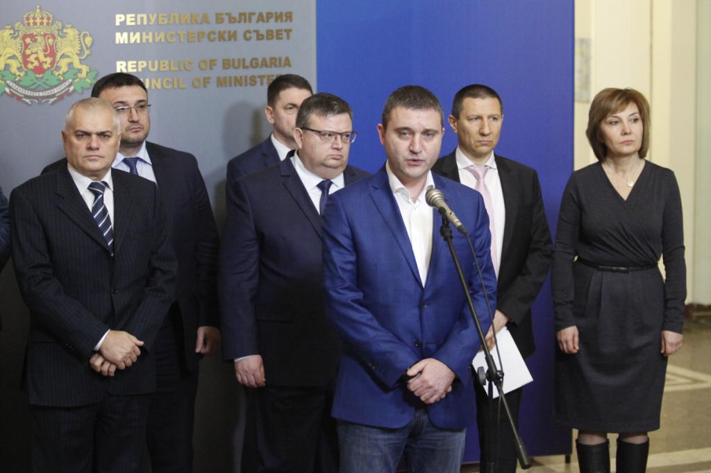 Радев, Горанов и Цацаров: Покушението срещу Иво Стаменов е изстрел срещу държавата