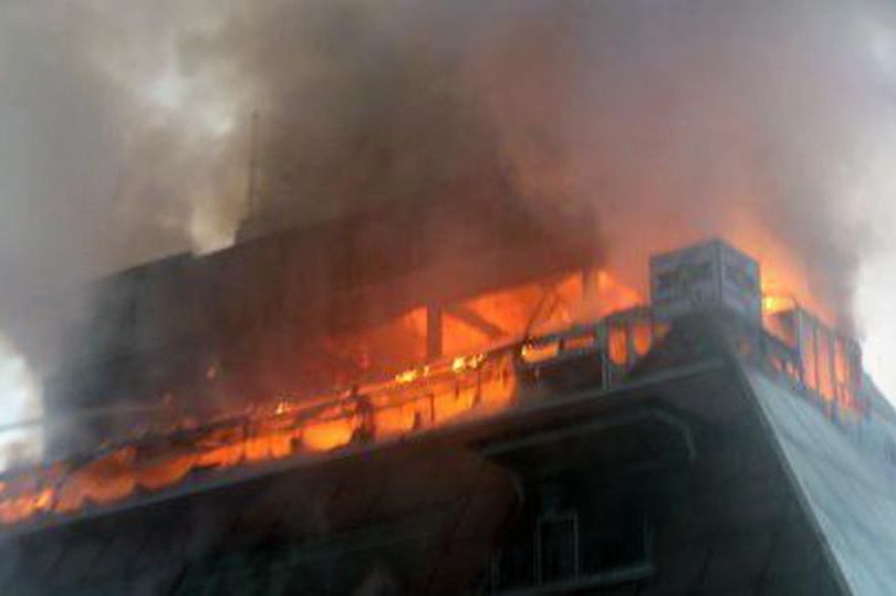 Пожар във фитнес център в Южна Корея, близо 30 загинали