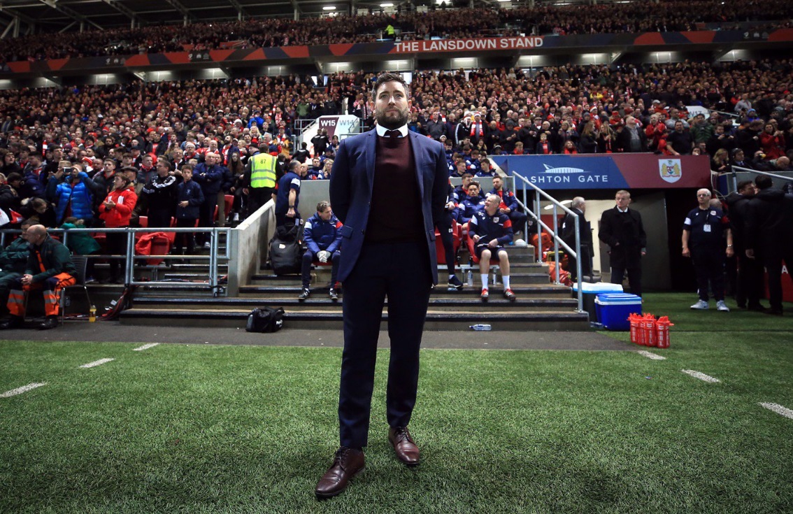 Селекция за 410 млн. не стигна на „Юнайтед“ срещу „Бристол Сити“