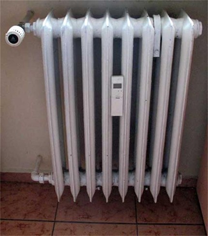 Възстановено е топлоподаването към южните квартали на София