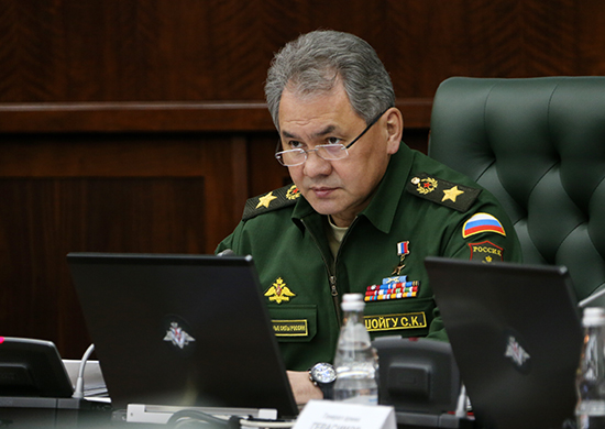 Шойгу: 48 000 руски военни получиха безценен боен опит в Сирия