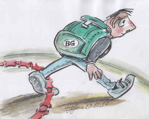 Недопустимо е още да не сме член на Шенген