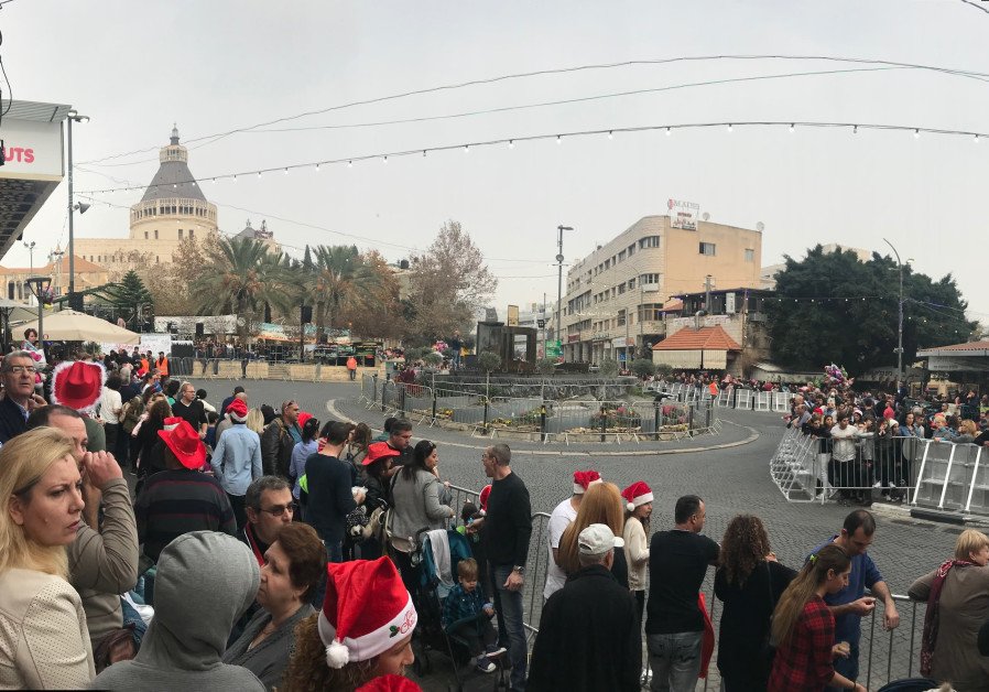 Ерусалим очаква Рождество Христово под засилена охрана