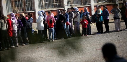 Германското правителство не е изпълнило ангажиментите си към Гърция във връзка с бежанците