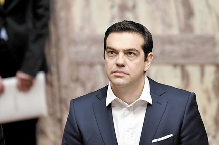 Гръцкият премиер Алексис Ципрас  ще посрещне Коледа  в Белград