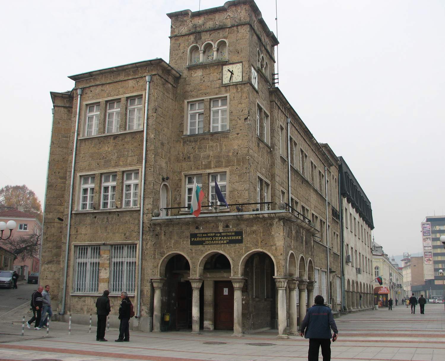 110 кандидати за 21 места в шуменската полиция