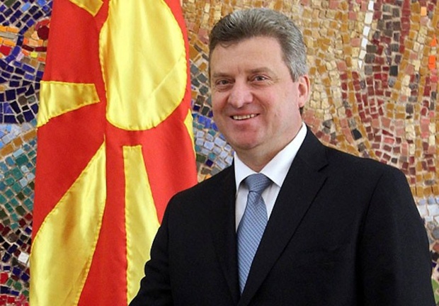 Макодонският президент Георге Иванов: Договорът с България не може да задоволи всички