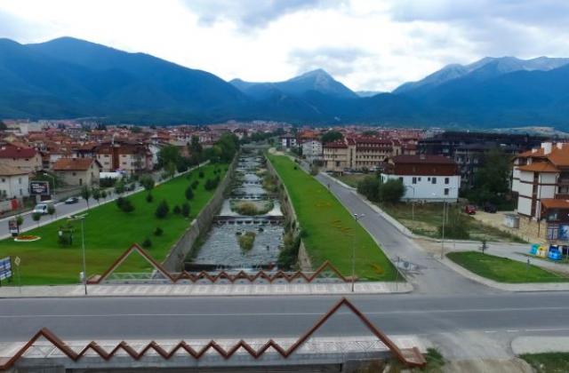 Банско получи финансиране за подпорна стена на река Глазне