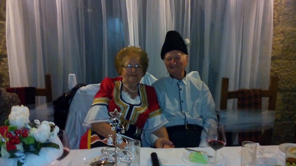 Варненци вдигнаха сватба след 60 г. брак