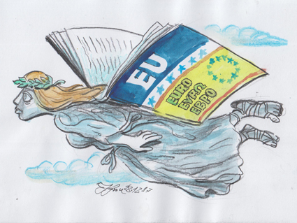 Да изградим по-силна Европа чрез образование