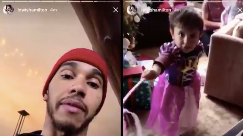 Обвиниха Хамилтън в сексизъм