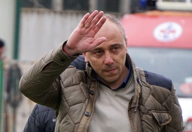 Илиев поема „Черно море“ след Нова година