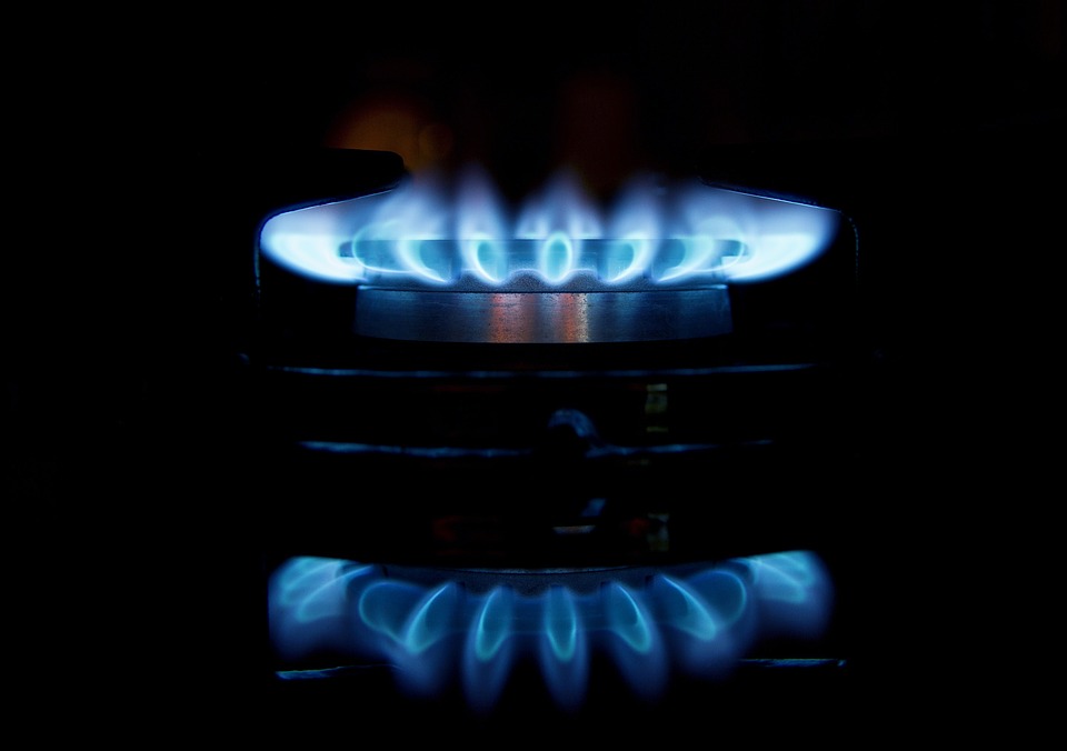 Газът поскъпва с 2,75% от Нова година