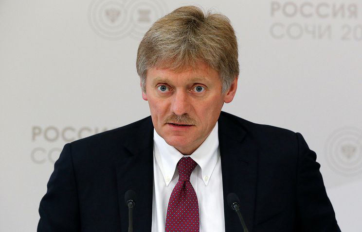 Песков: Отношенията между Русия и САЩ са едно от разочарованията на отиващата си година