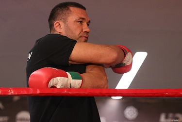 Кобрата поддържа форма на Витоша