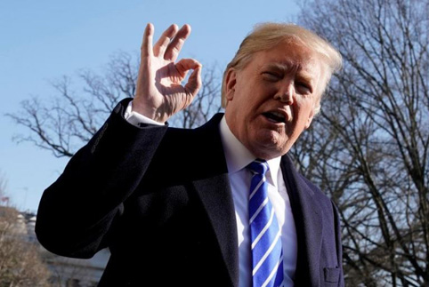 Тръмп: Общуването с Русия не е престъпление