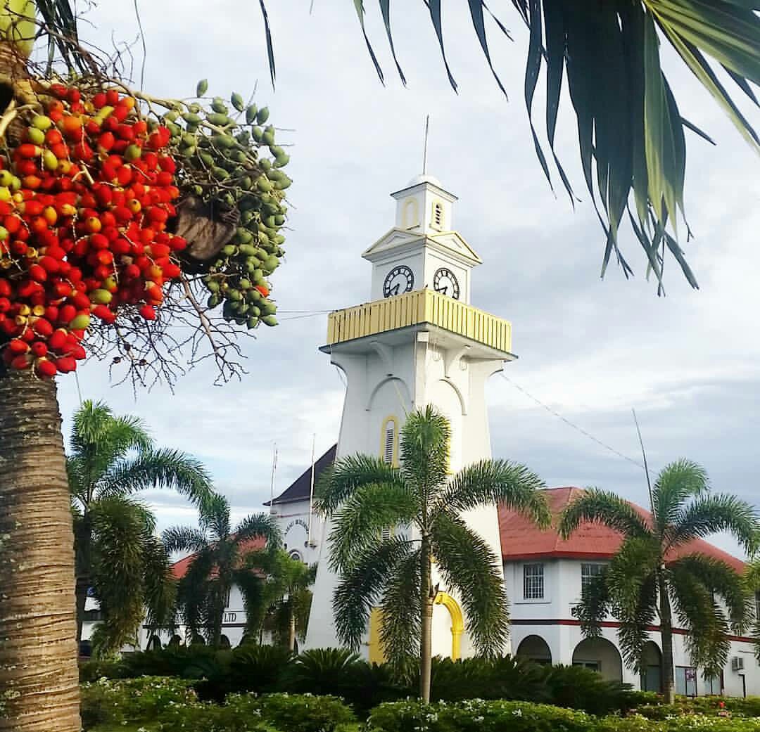 Новата година дойде в Самоа и Кирибати