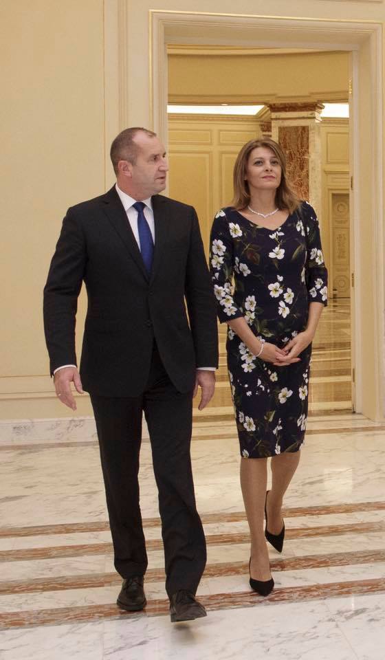 Президентът Радев и съпругата му ще посетят Виена в първия ден на 2018 г.