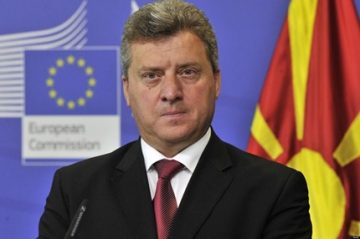 Президентът на Македония: Очакваме по време на българското председателство да получим дата за преговорите с ЕС
