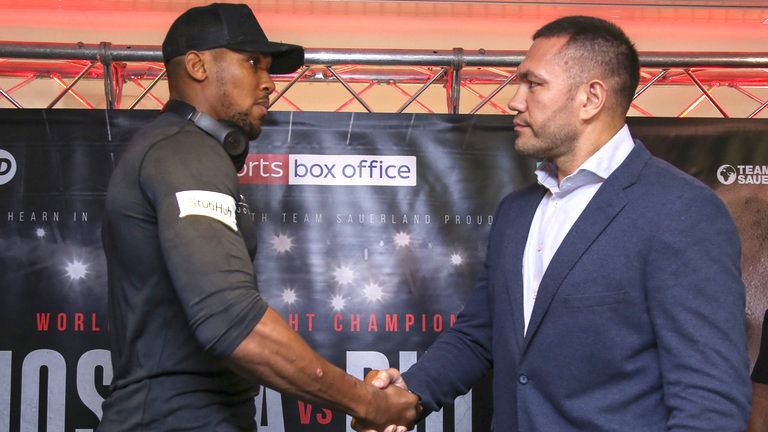 Кобрата с нов шанс за бой с Джошуа