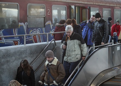 Софиянци се прибират след празниците