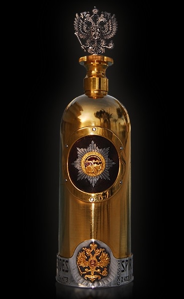 Бутилка водка, на стойност 1,3 милиона долара, е открадната в Дания