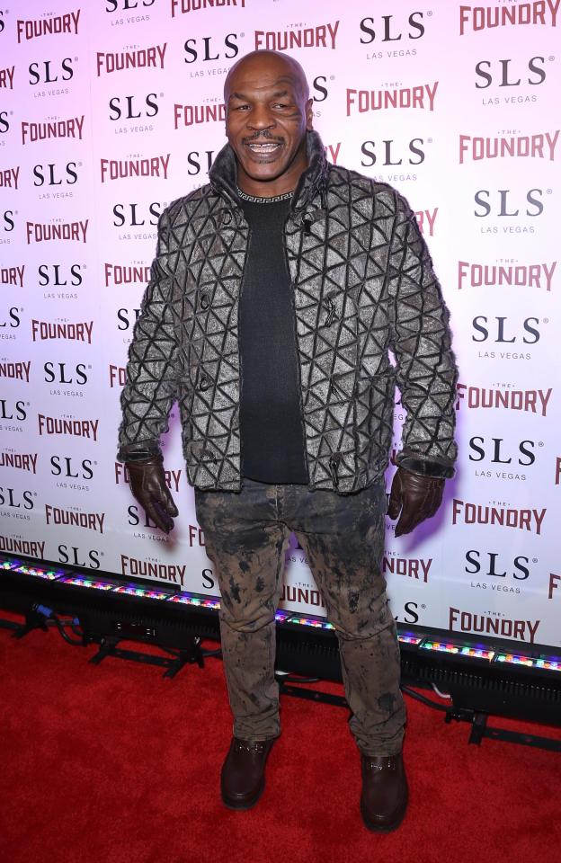 Може ли дрогата да спаси Тайсън?