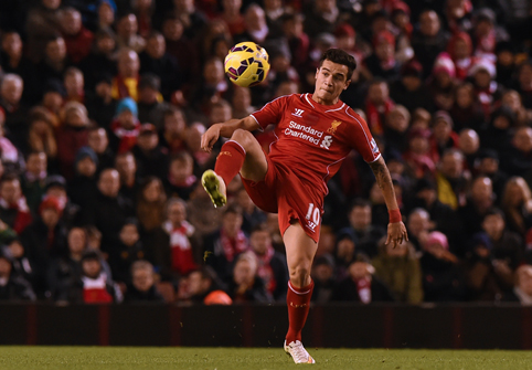 Коутиньо взима №7 в „Барселона“