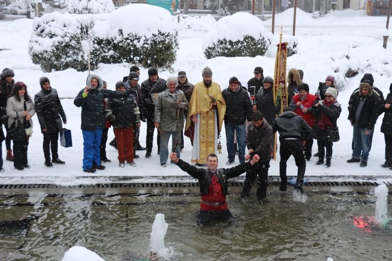 Дрегер отсява кандидатите за Богоявленския кръст