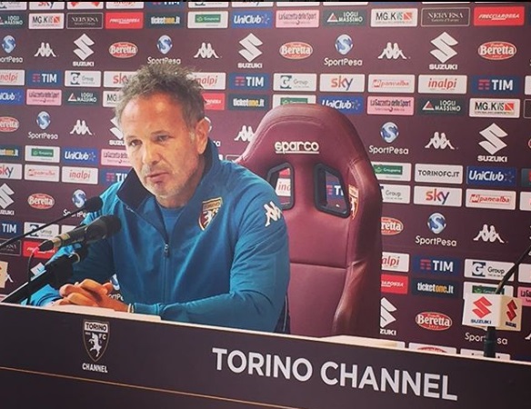 „Юве“ уволни Синиша Михайлович