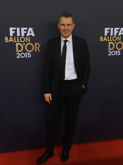 Александров на снежното световно