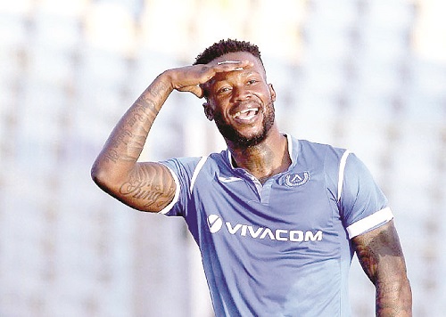 Мапуку се разбра с „Елазигспор“