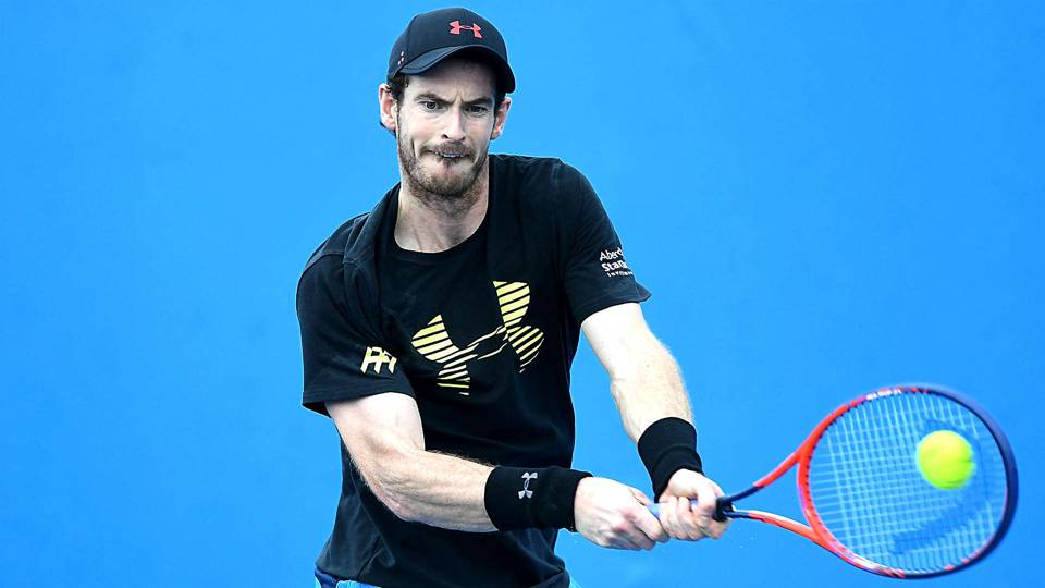 Мъри се отказа от Аустралиън Оупън