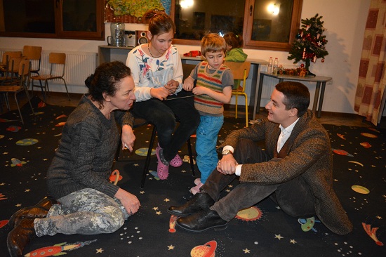 Депутатът от БСП Явор Божанков: Трябва подкрепа за училището за талантливи деца в Русаля