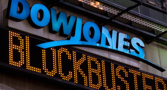 Индексът "Дау Джоунс" мина бариерата от 25 000 пункта