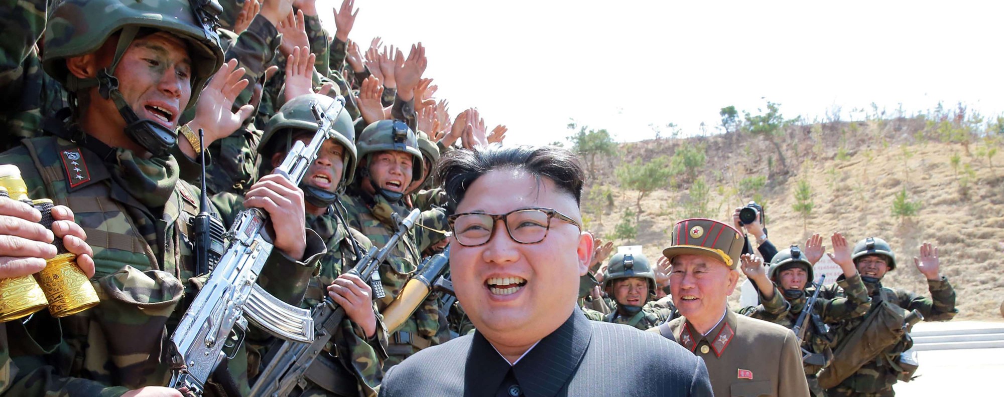 КНДР ще проведе преговори на високо равнище във вторник с Южна Корея