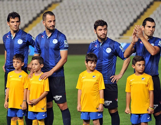 Бивш играч на "Левски" разтрогна с кипърци