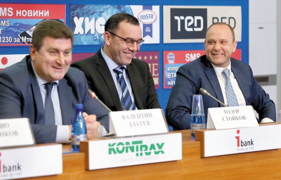 Валентин Златев: Спорт не се прави само с легионери