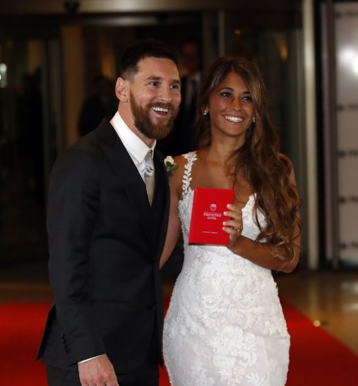 Най-бляскавите сватби през 2017-а