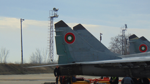 България е пред сключване на договор с РСК „МиГ”