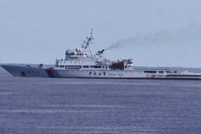 32 души са в неизвестност след сблъсък на петролен танкер и товарен кораб в Източнокитайско море