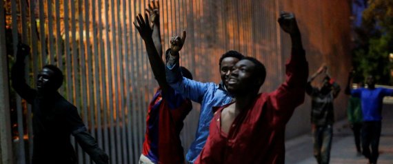 Нигерия започва да прибира със самолети хилядите си граждани от Либия