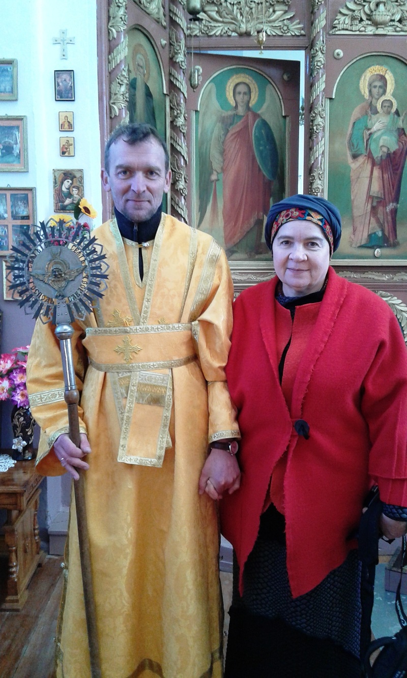 Руснак се засели в Горнооряховско и стана иподякон