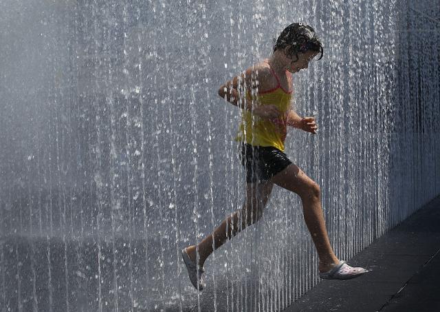 Рокордни жеги в Австралия, термометрите отчетоха 47,3 градуса по Целзий