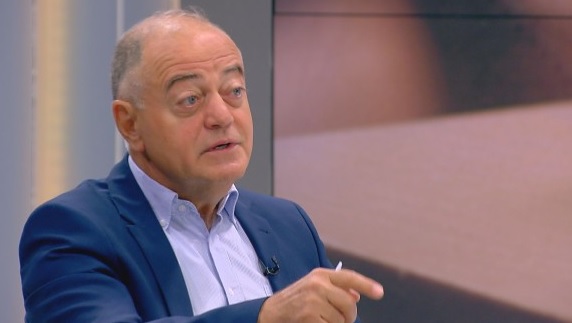 Атанас Атанасов: Случаят с Росен Ангелов е заради тежки проблеми в МВР