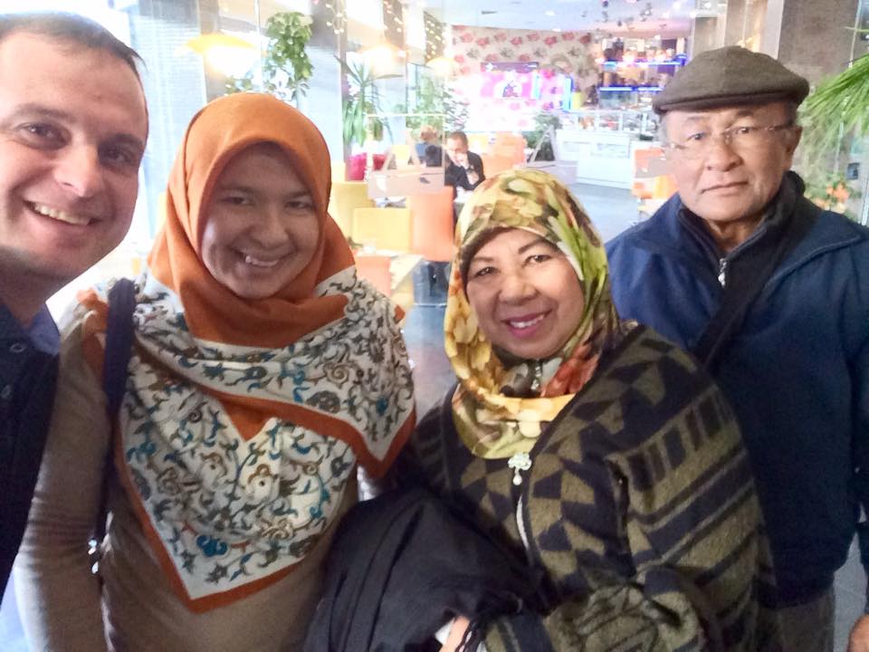 Азиатци харесаха зимна Варна