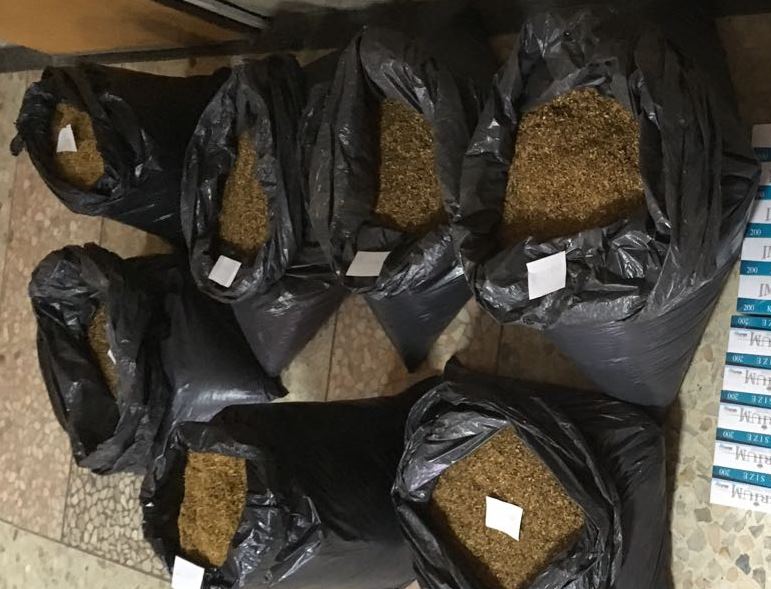 Криминалисти от Ямбол иззеха 52 кг нелегален тютюн