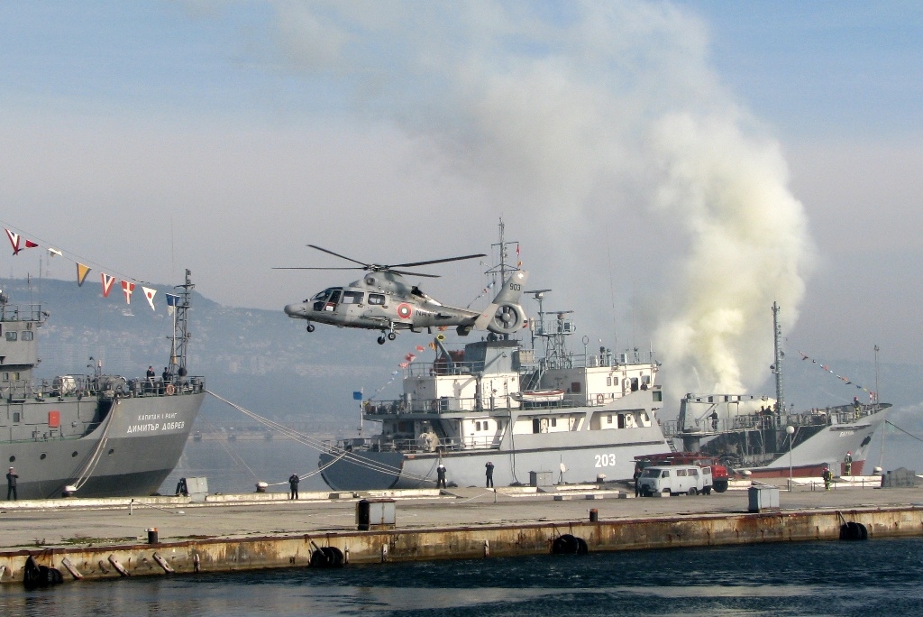 ВМС събира актуална информация от фирмите за корабна техника